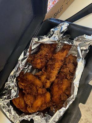 Chicken 5 pc Boneless Tenders