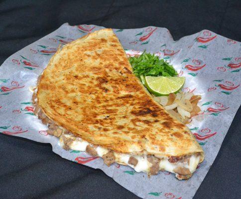 The grande quesadilla