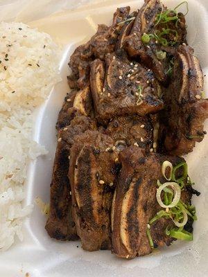 Kalbi (to-go)