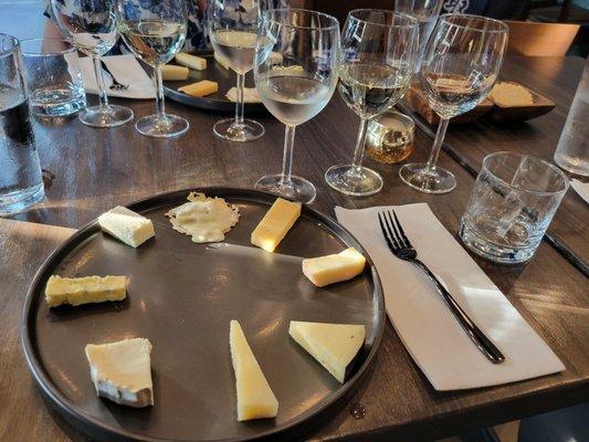 Sake and cheese event (June 7)!