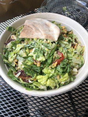 Downtown Cobb Salad w/ Grilled Chicken medium toss