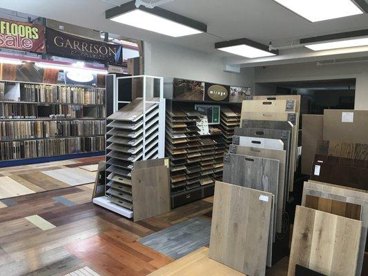 Hardwood Flooring Store