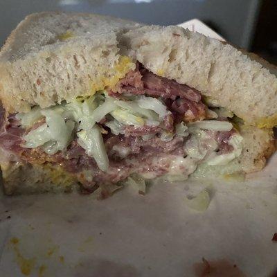 Corned Beef Sandwich