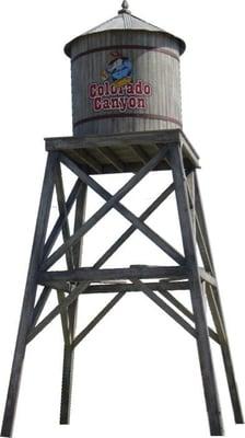 Front Water Tower