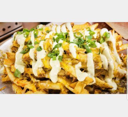 Chili Cheese Fries