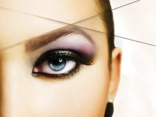 Brow Threading