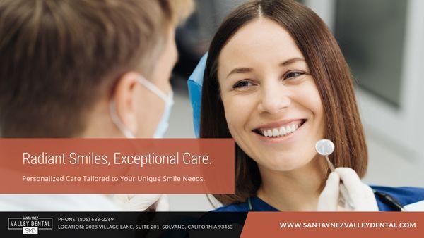 Solvang Dentist