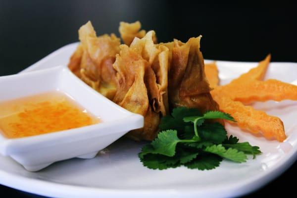 Crispy Wonton