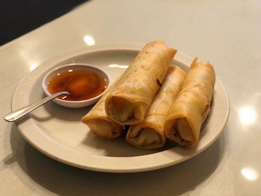 Veggie Egg Rolls