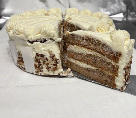 Carrot Cake