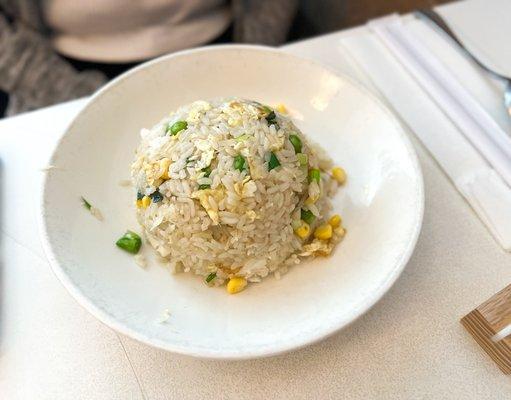 Crab Fried Rice