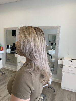 Balayage