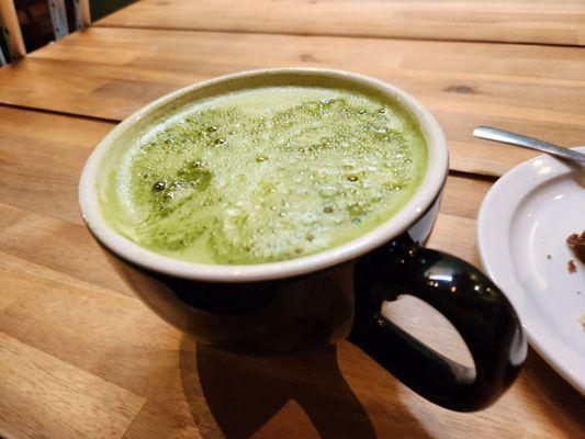 Matcha tea