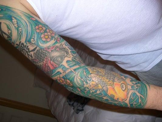 Sleeve courtesy of Scot