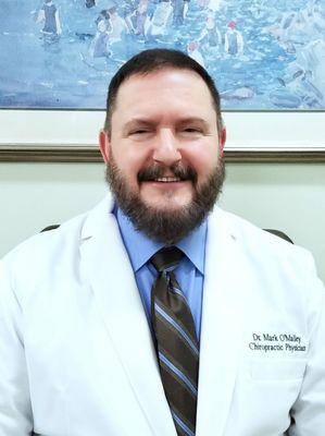 Dr. Mark E. O'Malley Chiropractic Physician