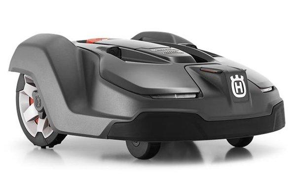 Husqvarna robotic lawn mowers