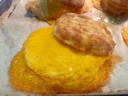 Cheese Biscuit