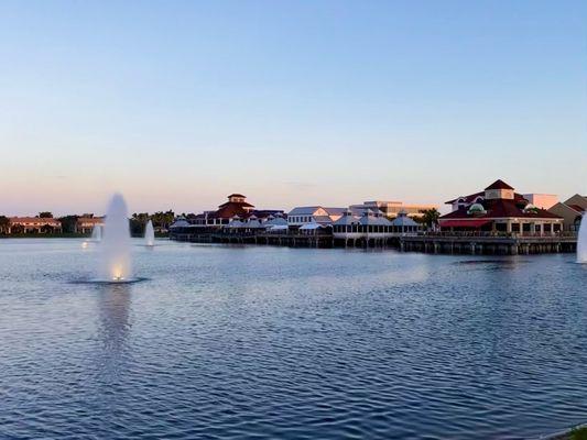 Boca Raton Board Walk