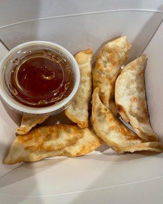 Chicken Potstickers