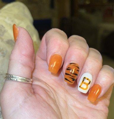 Nails by Aaron WHO-DEY