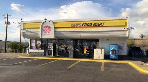 Food mart