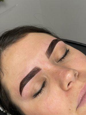 Hybrid Brow Tint