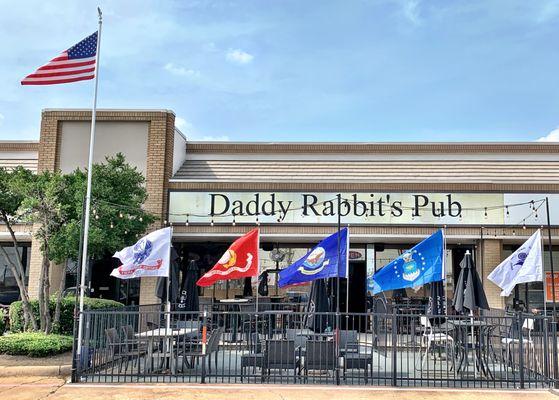 Daddy Rabbits Pub