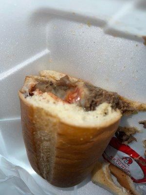 Original Philly Cheese Steak