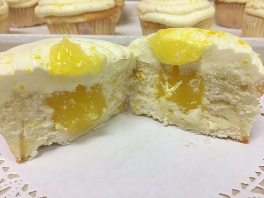 Lemon lovers delight! OMG!!! YES!