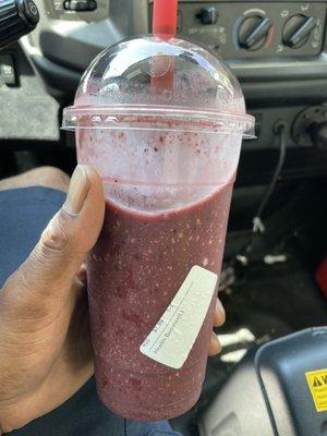 Health Booster Smoothie