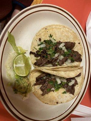 Tacos de Asada