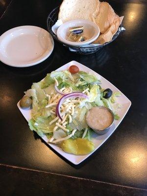 Dinner Salad