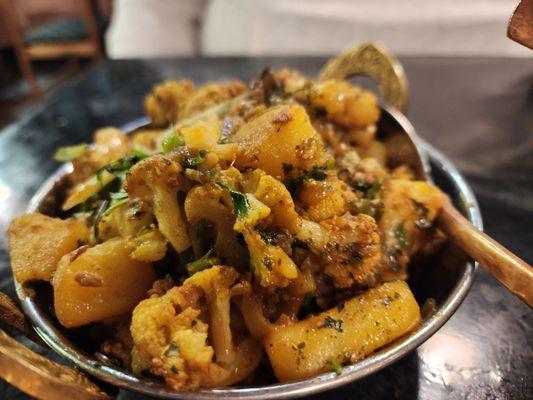 Aloo gobi