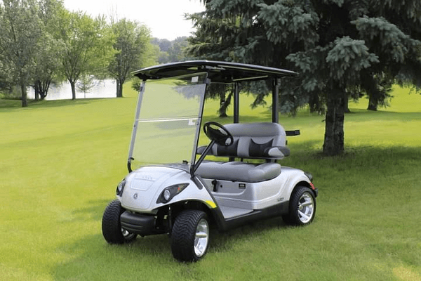 Harris Golf Cars