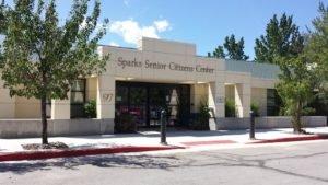 Sparks Senior Citizens Center, Sparks NV