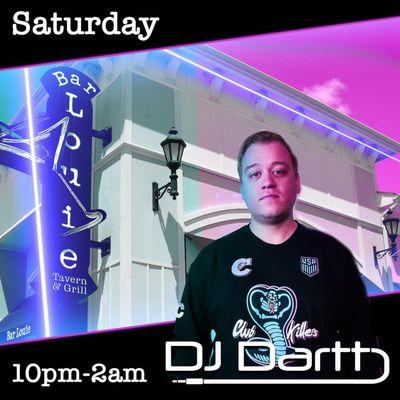 Dj Dartt at Bar Louie in Perrysburg Professional DJ #ToledoDJ