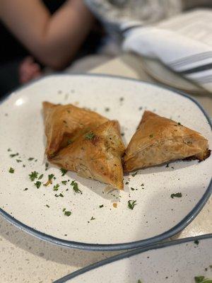 Spanakopita