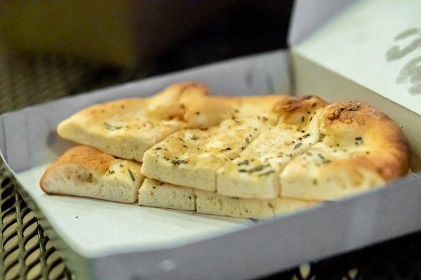 Focaccia Bread