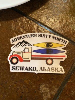 Adventure Sixty North