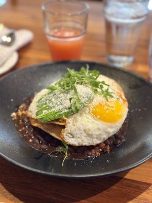 Huevos Rancheros