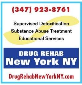 Drug Treatment Center Alcohol Rehabilitation New York City provides comprehensive addiction recovery services that guide people