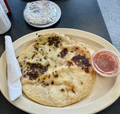 Great pupusa