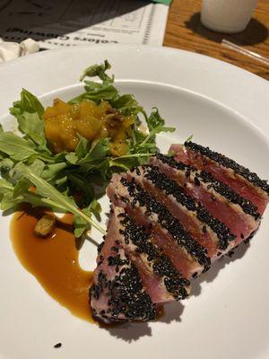 Ahi Tuna