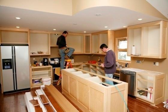 Remodeling Contractors