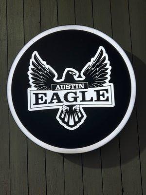 Austin Eagle