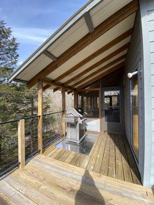 Beaver Lakefront Cabins