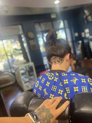 Undercut by Chucho