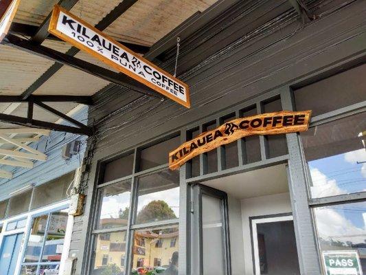 Kilauea Coffee