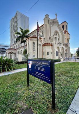 Trinity Episcopal Cathedral