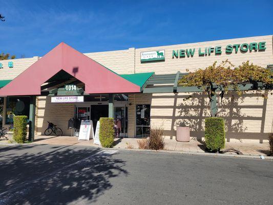 Shepherd's Gate New Life Store